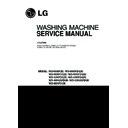 LG EWF8701 Service Manual