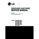 LG F1022SDP Service Manual