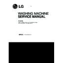 LG F1056LDP, F1056LDP1 Service Manual