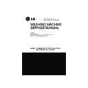 LG F1056TD Service Manual