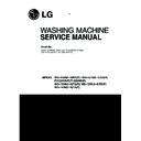 LG F1068LD9 Service Manual