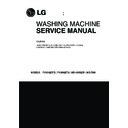 LG F1068QDTA Service Manual