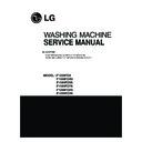LG F1069FD4S, F1069FDS Service Manual