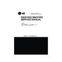 LG F1073QD, F1073QD7, F1073TD, F1073TD1, F1073TDP Service Manual