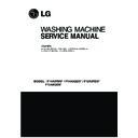 LG F10A8TDA Service Manual