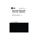 LG F1203CDP, F1203CDP5, F1203YD Service Manual