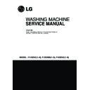 LG F1203NDR5 Service Manual