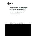 LG F1210RDSU Service Manual