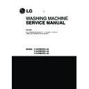 LG F1247ND, F1247ND5 Service Manual