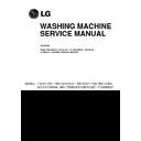 LG F1255RD27 Service Manual