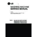 LG F1256QDP5 Service Manual