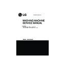 LG F1258FD Service Manual
