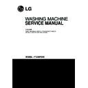 LG F1258RDS6 Service Manual