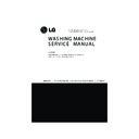 LG F1268LDP Service Manual