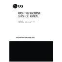 LG F1280WDP25 Service Manual