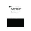 LG F1288QD, F1288TDP Service Manual
