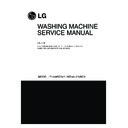 LG F1299RDS27 Service Manual