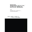 LG F1403RD6, F1403RDW, F14030RD Service Manual
