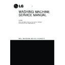 LG F1403RDS Service Manual