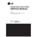 LG F1406TDS Service Manual