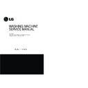 LG F1410FD5 Service Manual