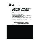 LG F1411KD Service Manual