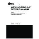 LG F1419TD Service Manual