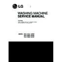 LG F1422QD Service Manual