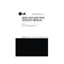LG F1422TD Service Manual