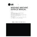 LG F1481TD25 Service Manual