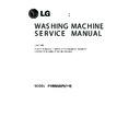 LG F148M2R Service Manual