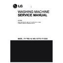 LG F1622GD, F1622GD5 Service Manual