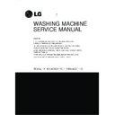 LG F24963WHS Service Manual