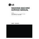LG F52590WH Service Manual