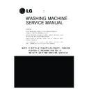 LG F84815SL Service Manual