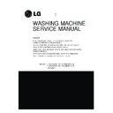 LG F92932WH Service Manual