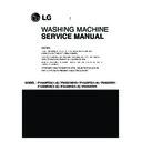 LG F94923WHS, F94933WHS Service Manual