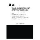 LG F94A8RDS Service Manual