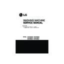 LG GCW1069LD Service Manual