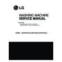 LG GCWP1069CS2, GCWP1069QS2, GCWP1069LS2 Service Manual