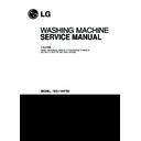 LG GL-5014WRD Service Manual