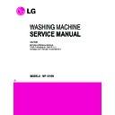 LG KW-120P Service Manual