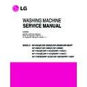 LG KW-851P Service Manual
