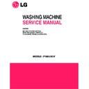 LG P10051R1F Service Manual