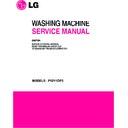 LG P1211OP3 Service Manual