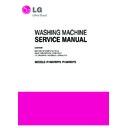 LG P1300ROPS Service Manual