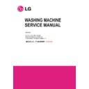LG P1460RWP, P1460RWPL Service Manual