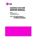 LG P1660RWP Service Manual