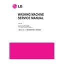 LG P1860RWP Service Manual