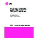 LG P302R Service Manual